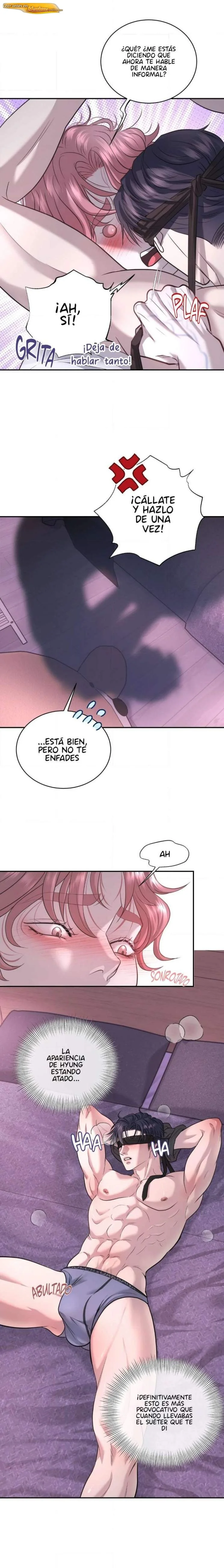 Se respeta tú gusto Capítulo 28 Extra 04 - página 7