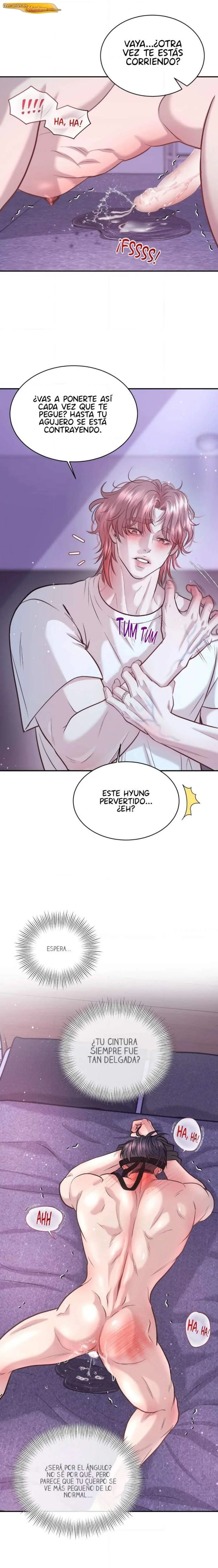 Se respeta tú gusto Capítulo 28 Extra 04 - página 17