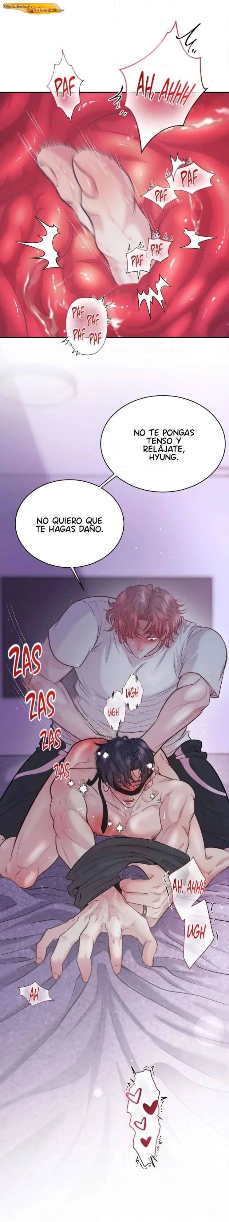 Se respeta tú gusto Capítulo 28 Extra 04 - página 20