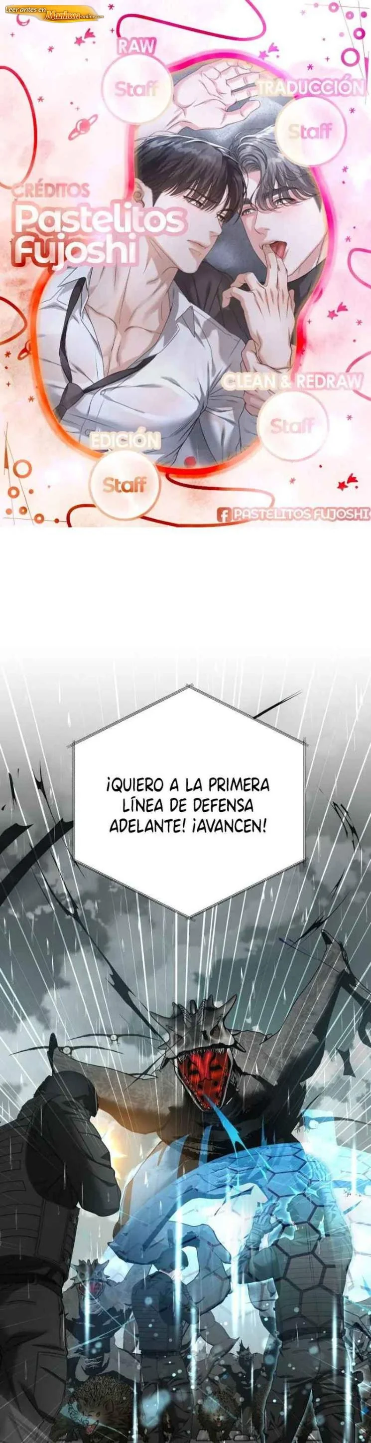 Una Segunda Vida para Domarte Capítulo 64 - página 1