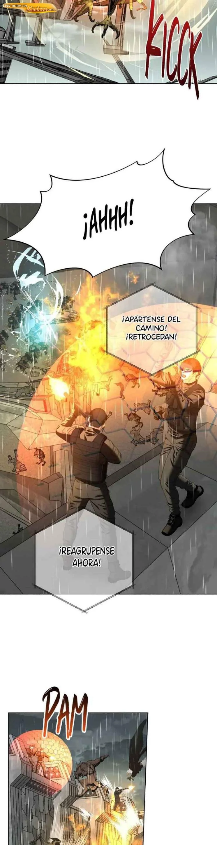 Una Segunda Vida para Domarte Capítulo 64 - página 3