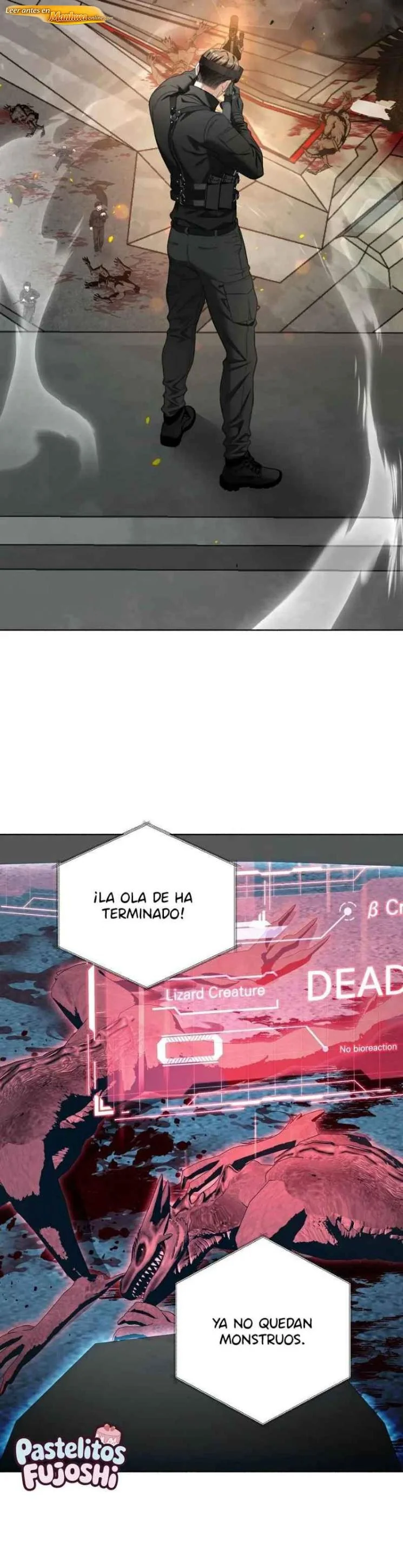 Una Segunda Vida para Domarte Capítulo 64 - página 19