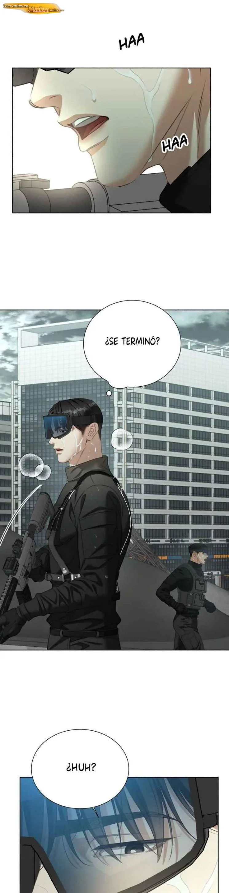 Una Segunda Vida para Domarte Capítulo 64 - página 20