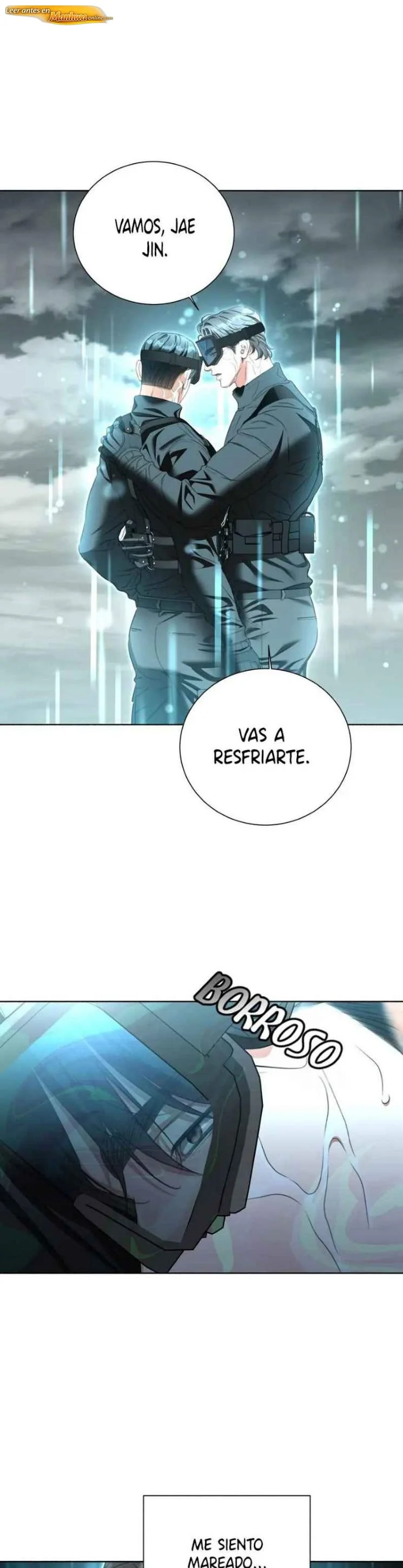 Una Segunda Vida para Domarte Capítulo 64 - página 36