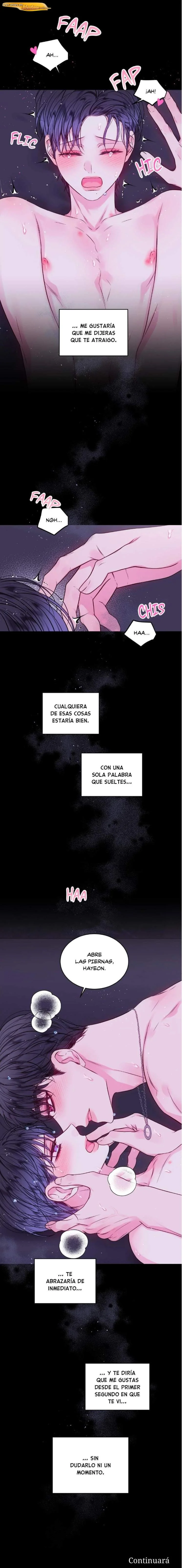 La Segunda Aurora Capítulo 55 - página 10
