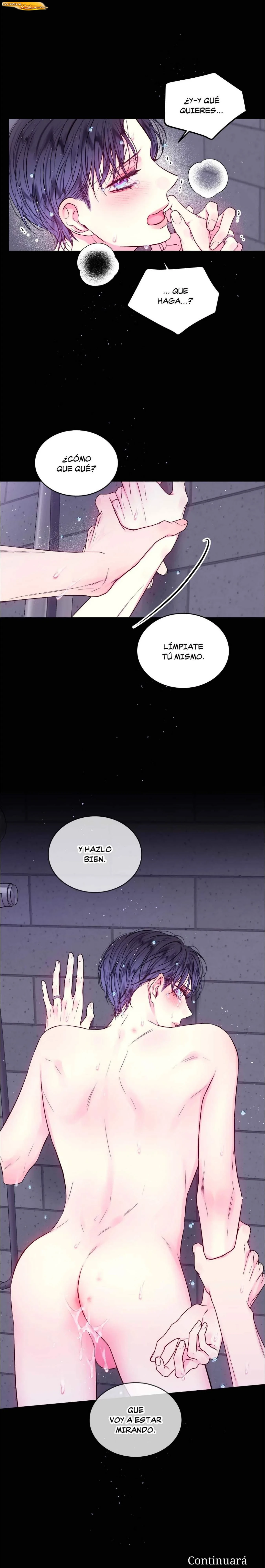 La Segunda Aurora Capítulo 51 - página 11