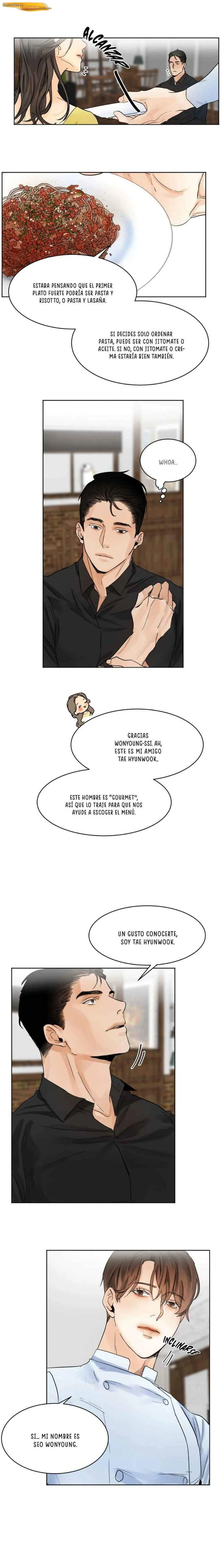 Segundo plato Capítulo 02 - página 7