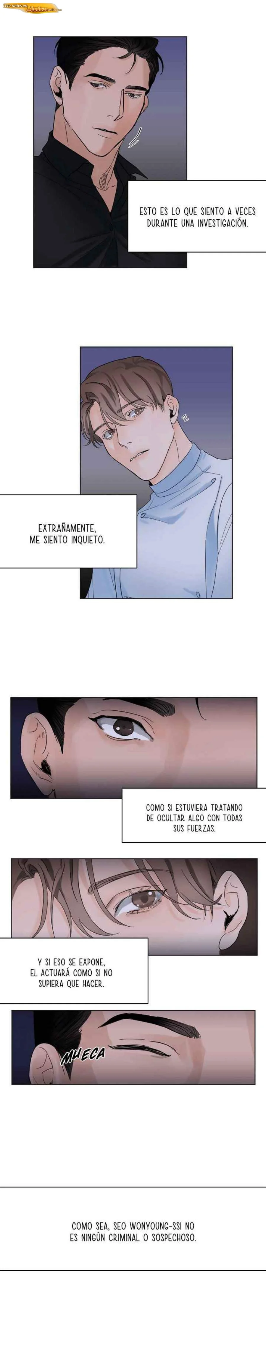 Segundo plato Capítulo 03 - página 3