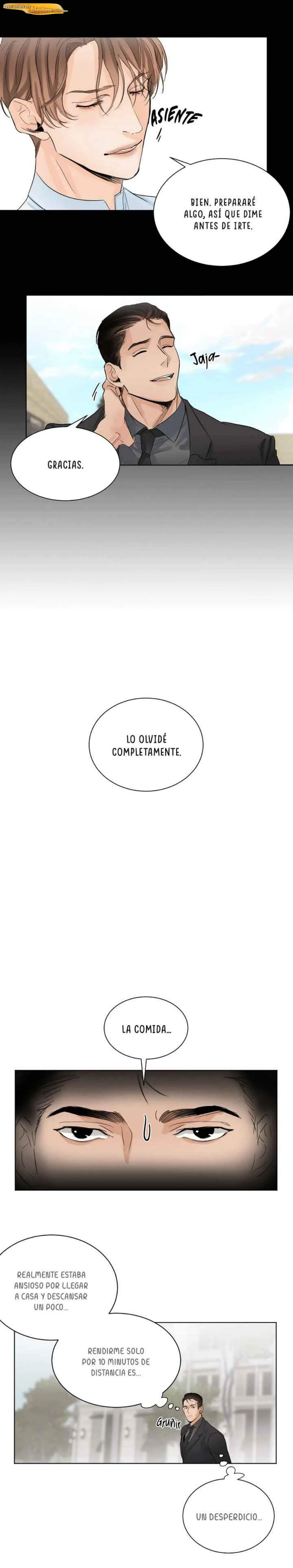 Segundo plato Capítulo 04 - página 9