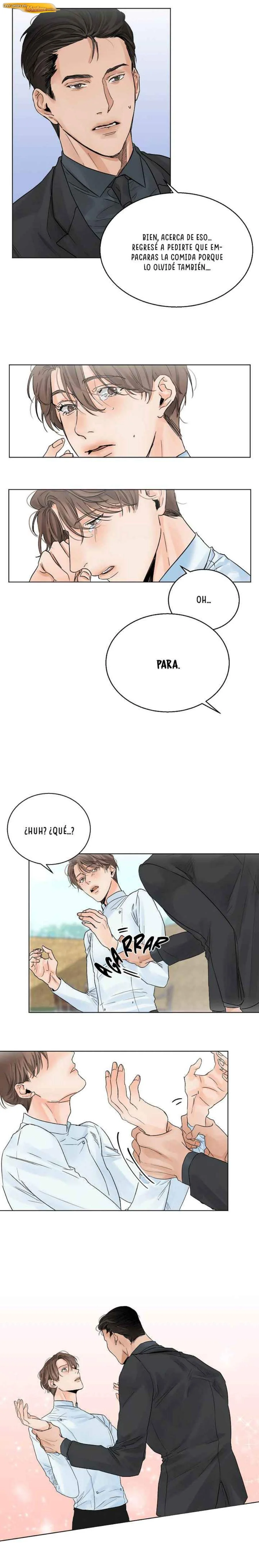 Segundo plato Capítulo 05 - página 4