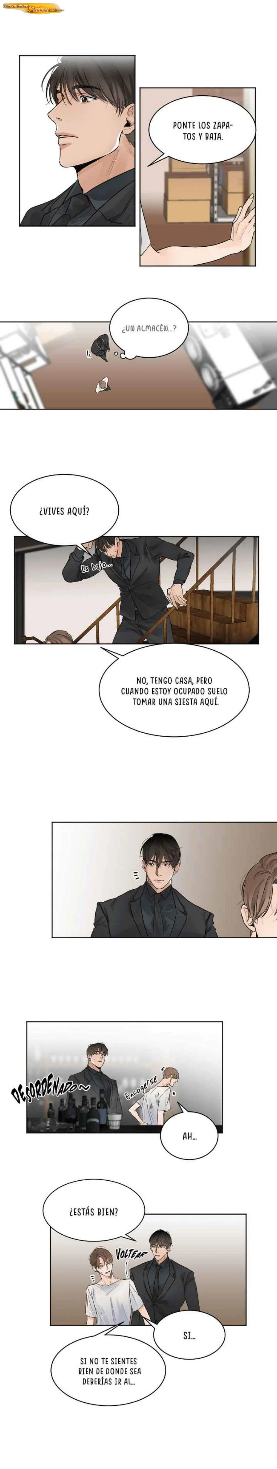 Segundo plato Capítulo 06 - página 8