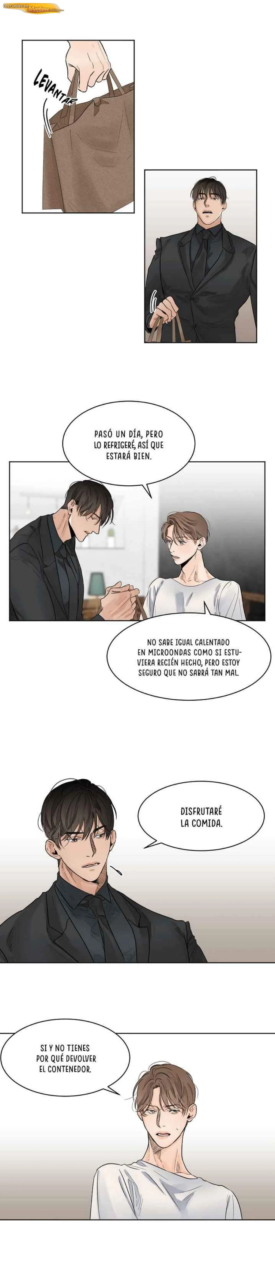 Segundo plato Capítulo 06 - página 10