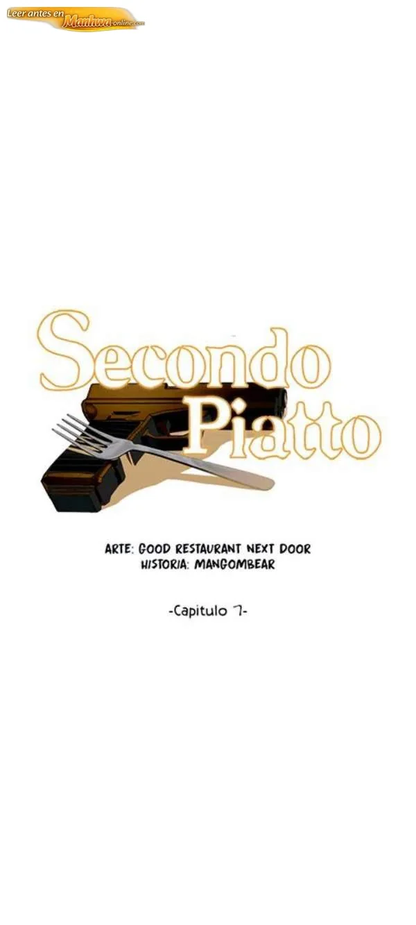 Segundo plato Capítulo 07 - página 16
