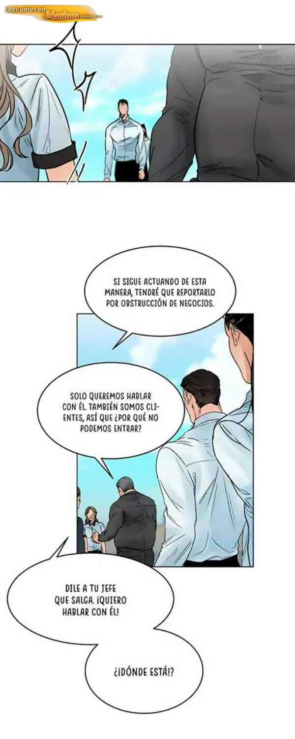 Segundo plato Capítulo 07 - página 17