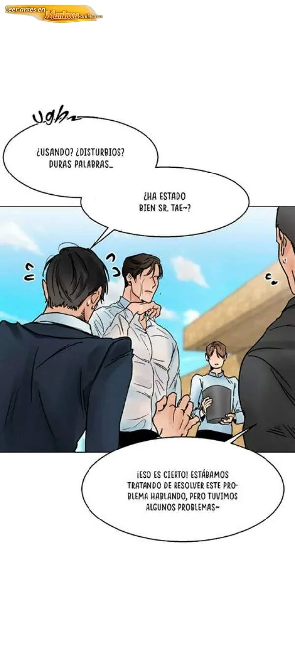 Segundo plato Capítulo 07 - página 25