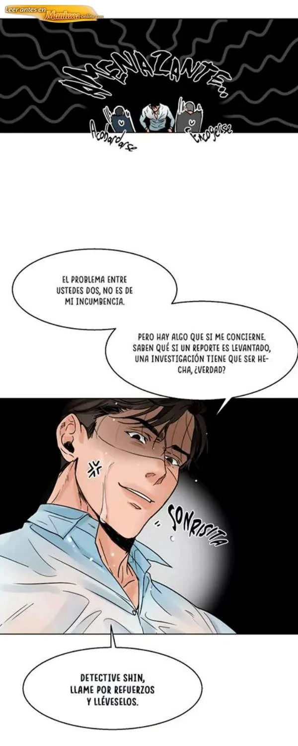 Segundo plato Capítulo 07 - página 26