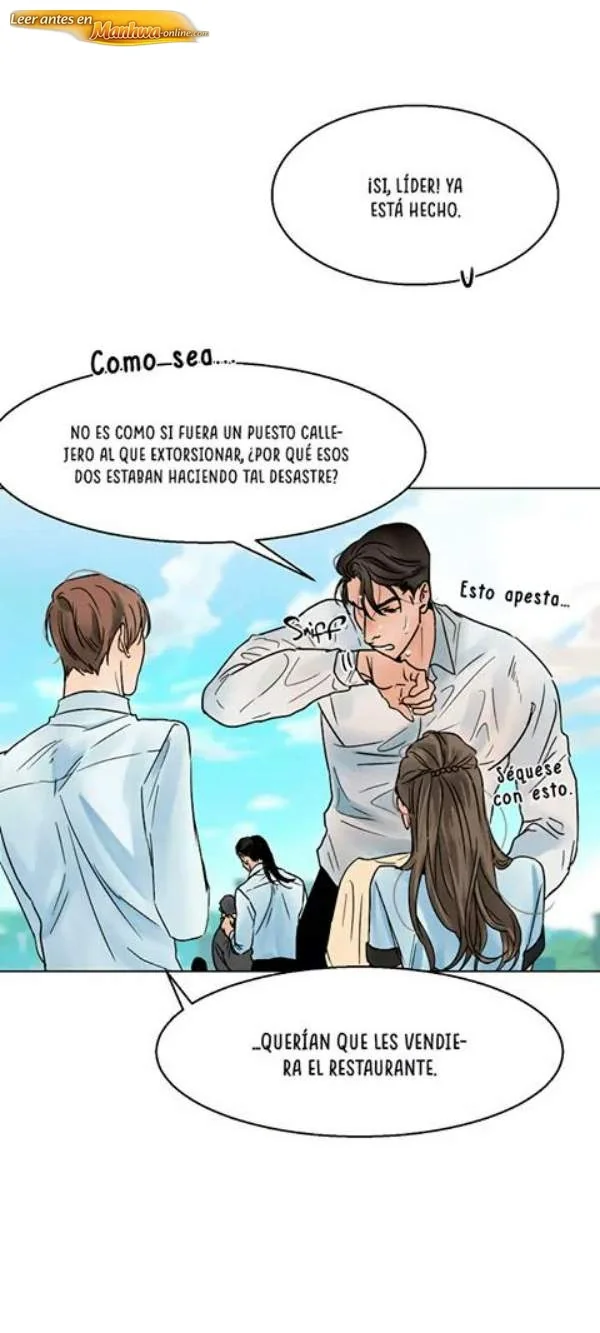 Segundo plato Capítulo 07 - página 27