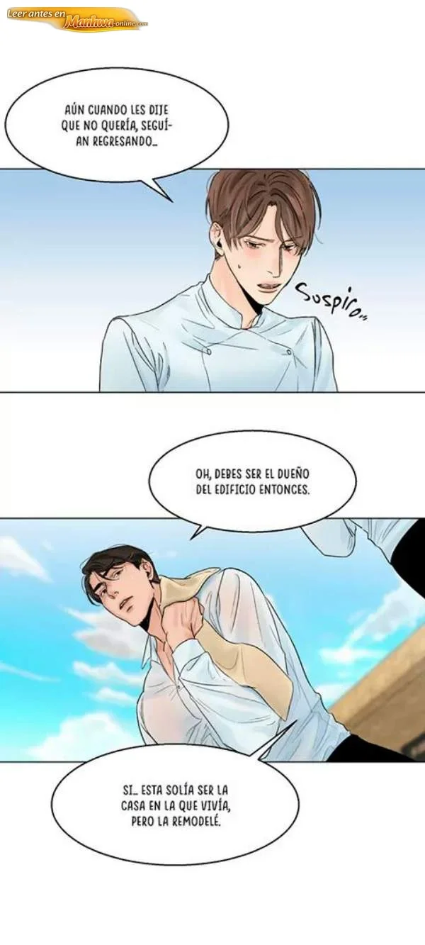 Segundo plato Capítulo 07 - página 28