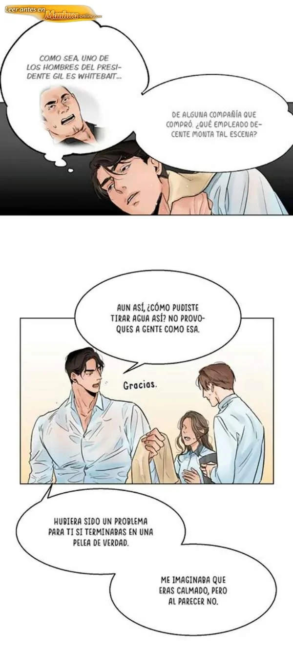 Segundo plato Capítulo 07 - página 29