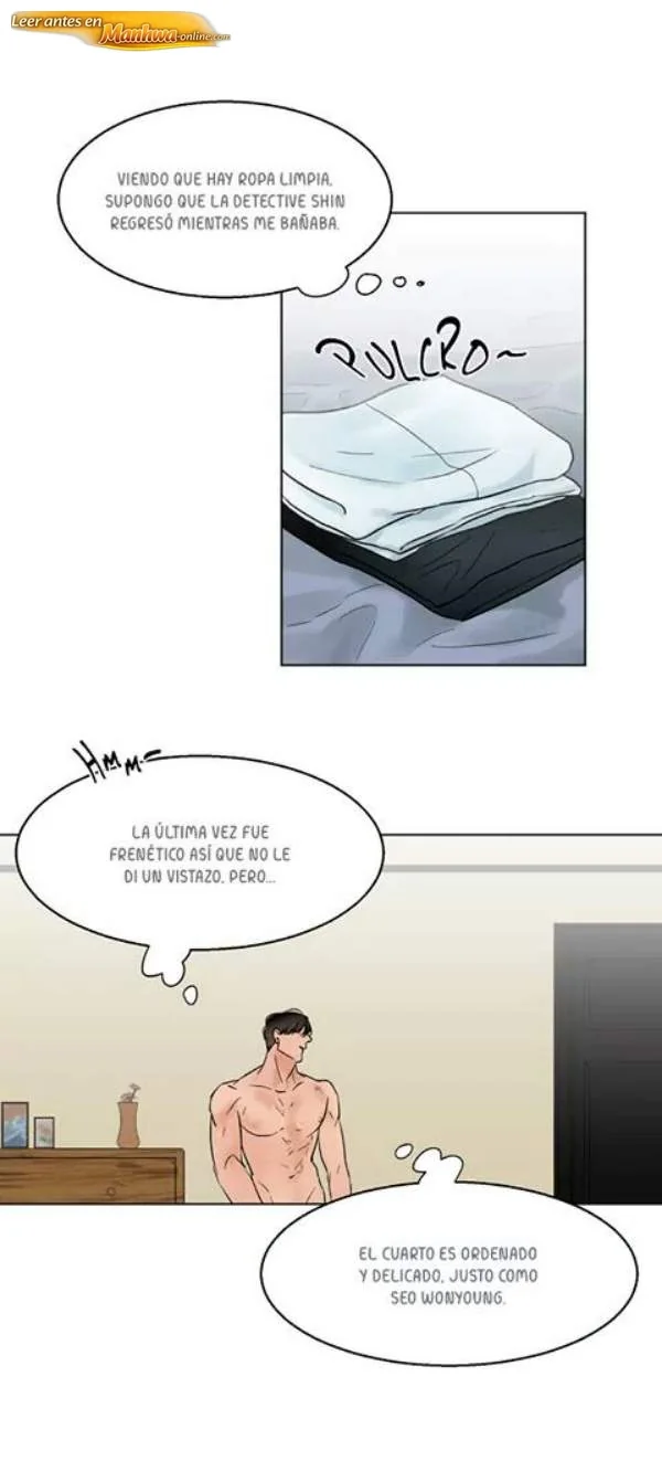 Segundo plato Capítulo 07 - página 34