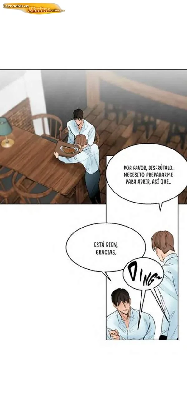 Segundo plato Capítulo 07 - página 41