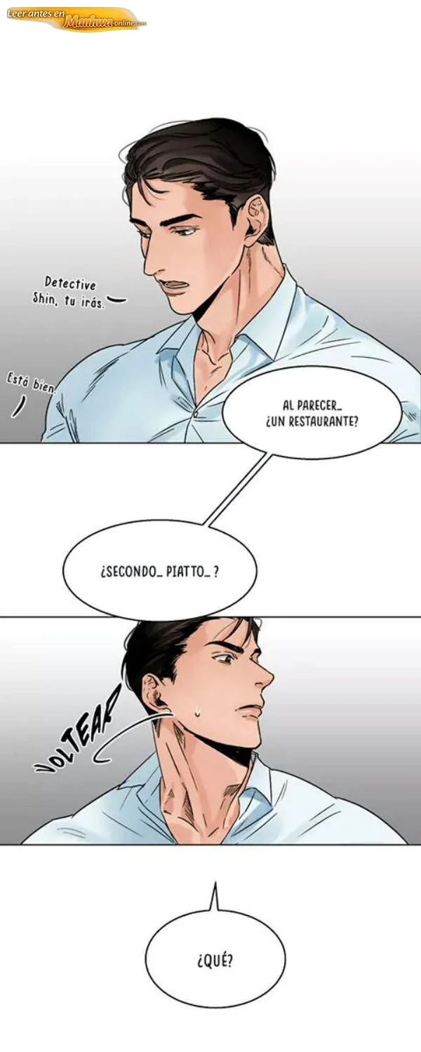 Segundo plato Capítulo 07 - página 15