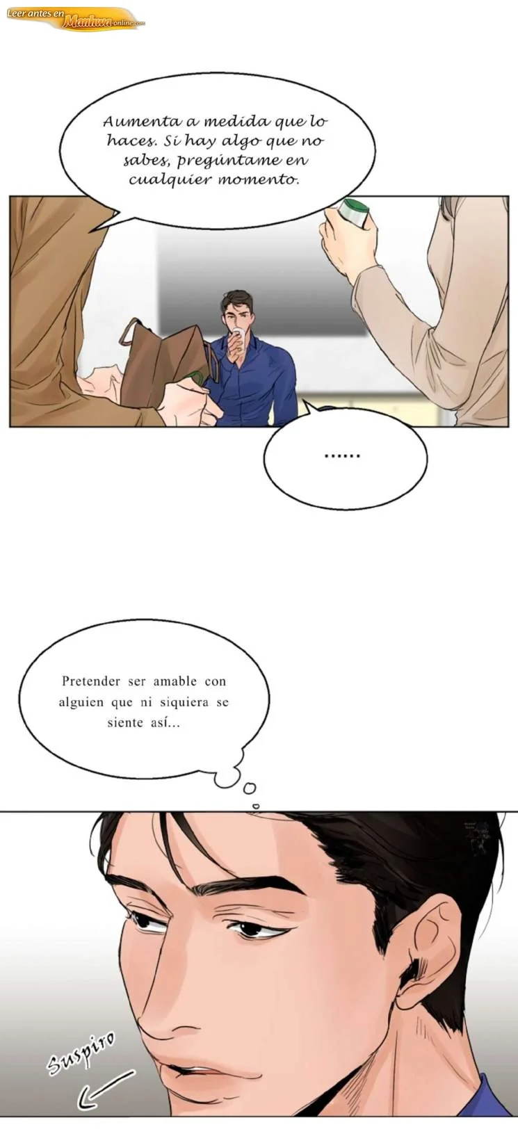 Segundo plato Capítulo 08 - página 5