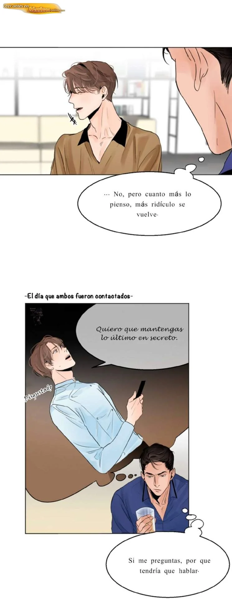 Segundo plato Capítulo 08 - página 6
