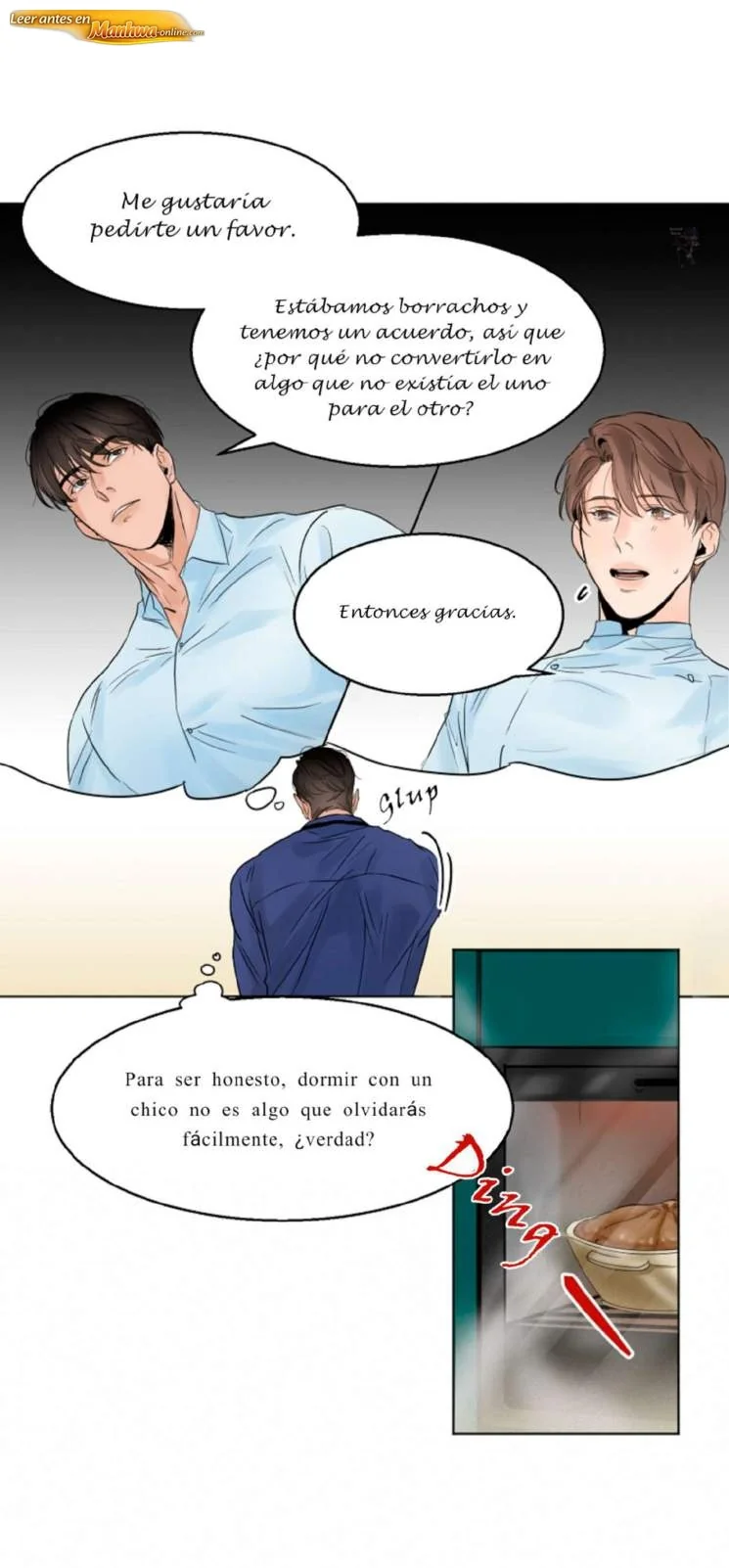 Segundo plato Capítulo 08 - página 7