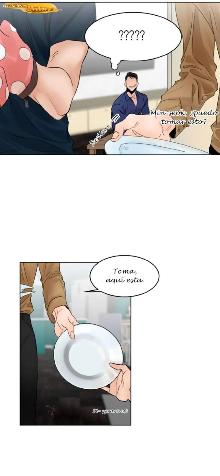 Segundo plato Capítulo 08 - página 11