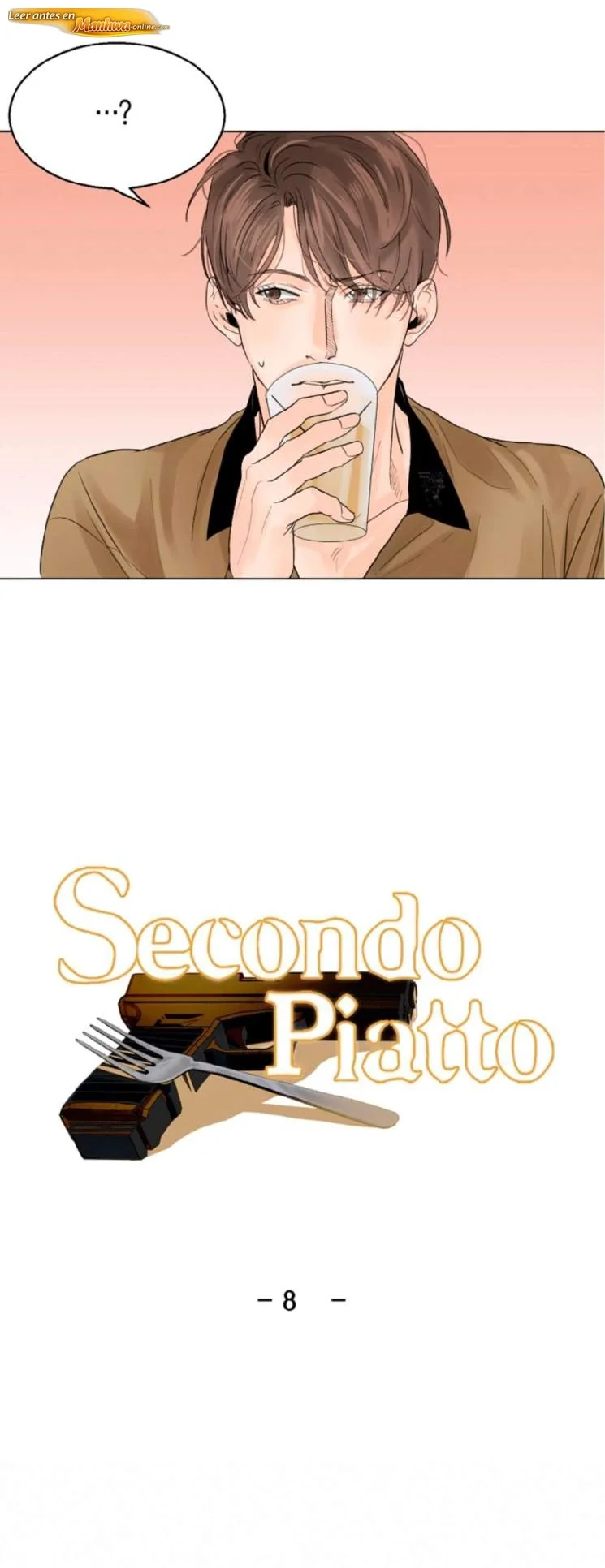Segundo plato Capítulo 08 - página 14