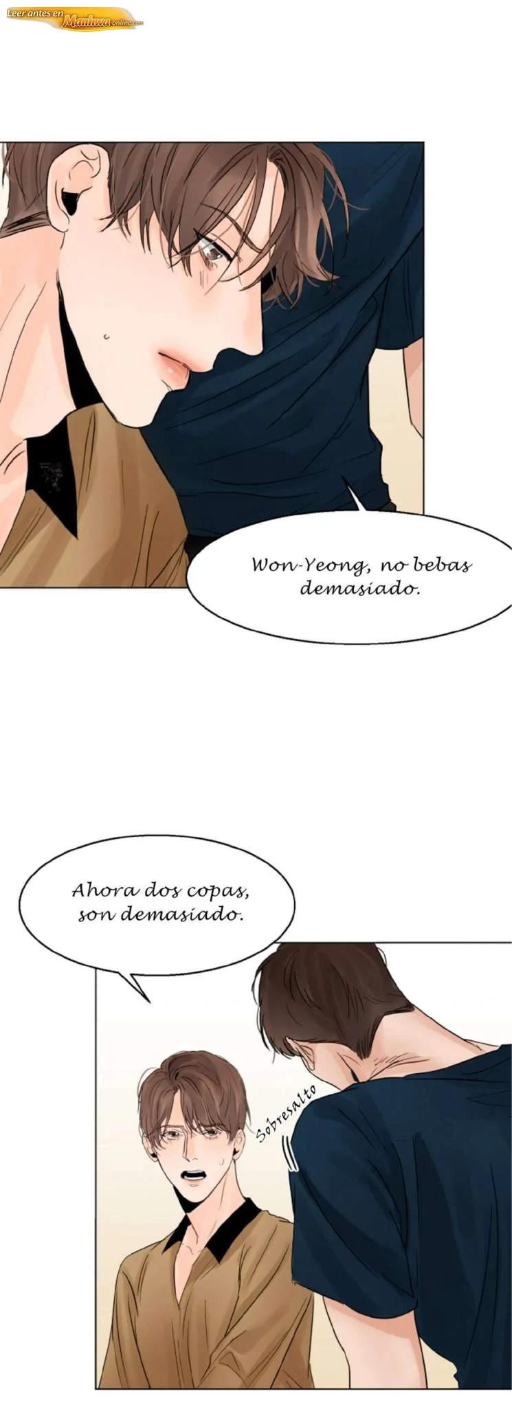 Segundo plato Capítulo 08 - página 17