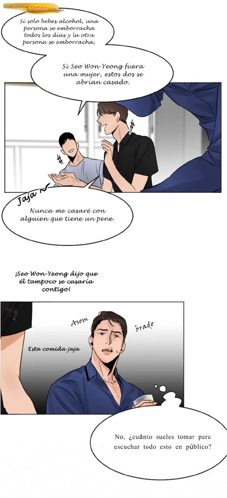 Segundo plato Capítulo 08 - página 20