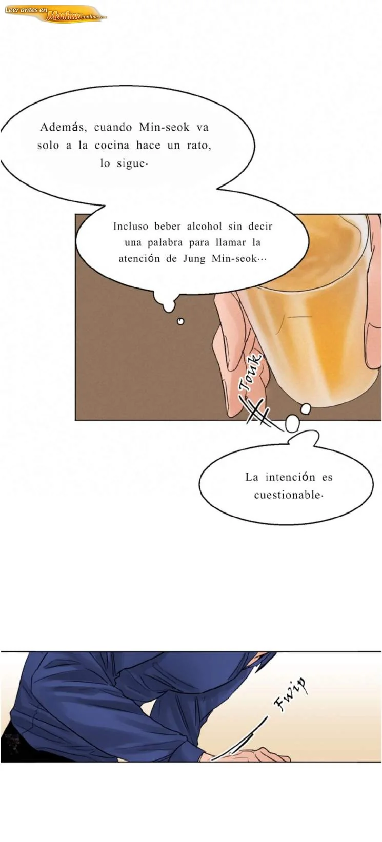 Segundo plato Capítulo 08 - página 21