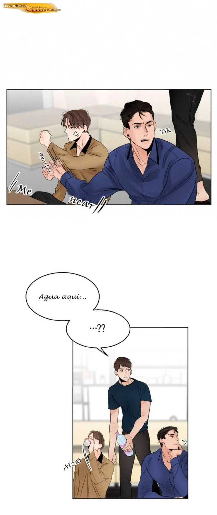 Segundo plato Capítulo 08 - página 29