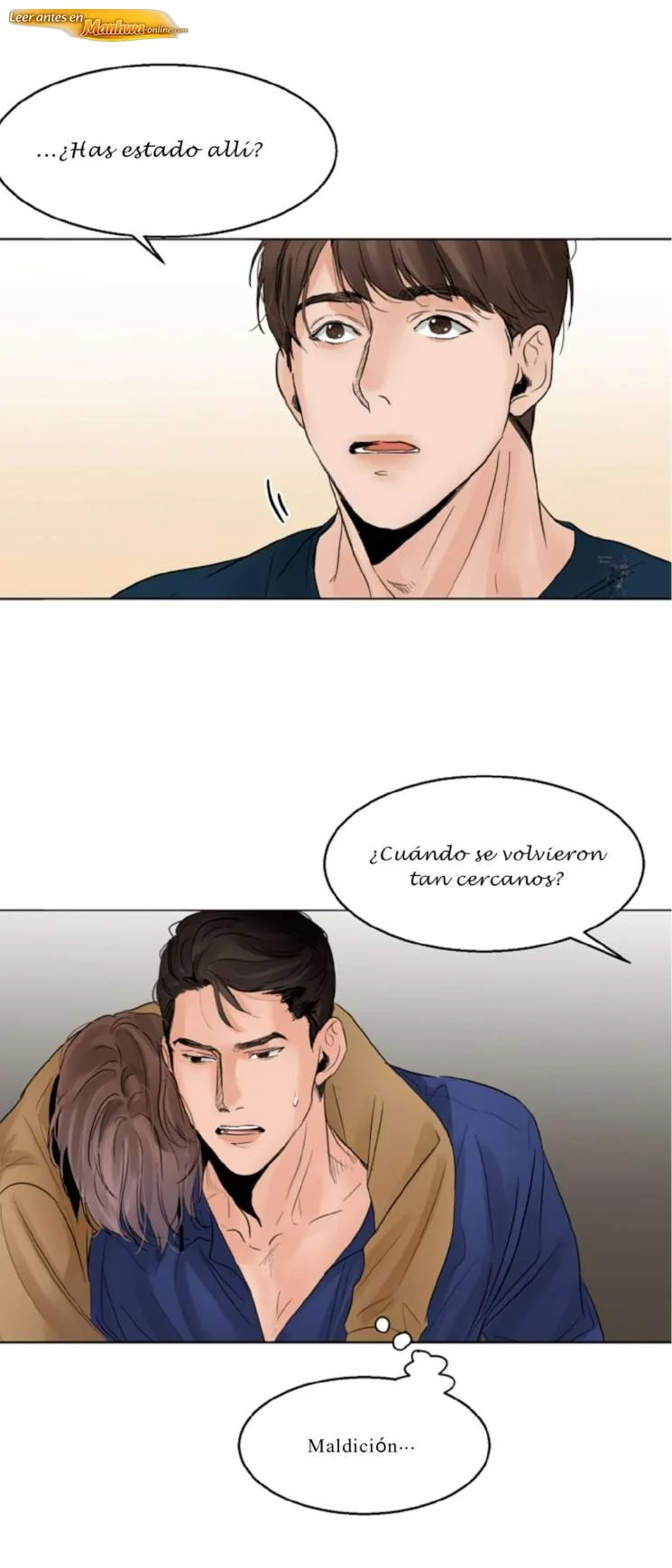 Segundo plato Capítulo 08 - página 35