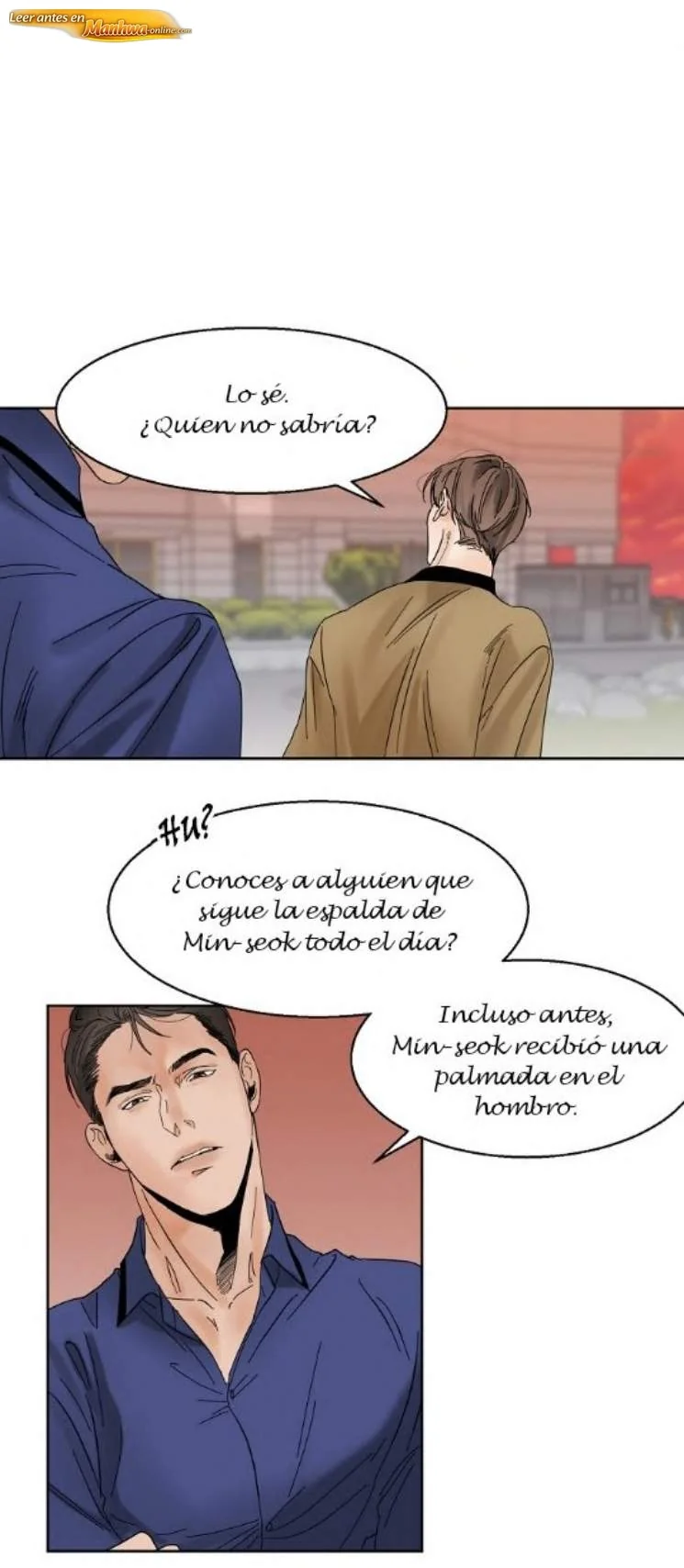 Segundo plato Capítulo 09 - página 11