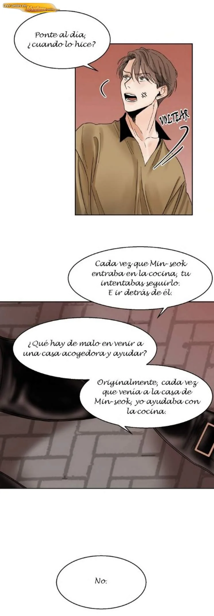 Segundo plato Capítulo 09 - página 12