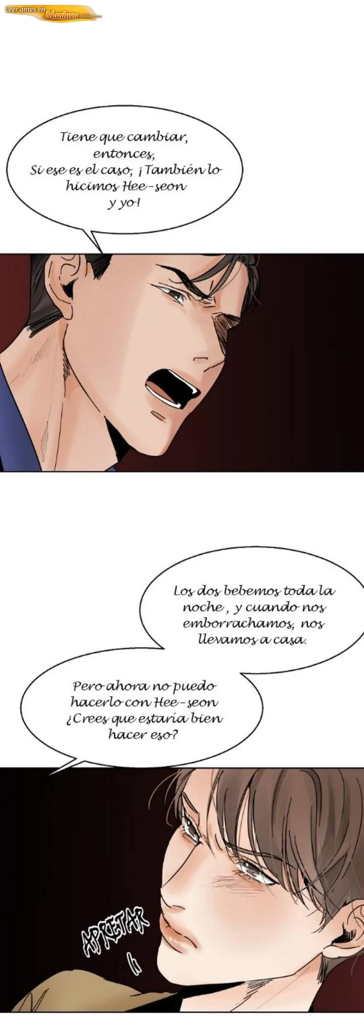Segundo plato Capítulo 09 - página 18
