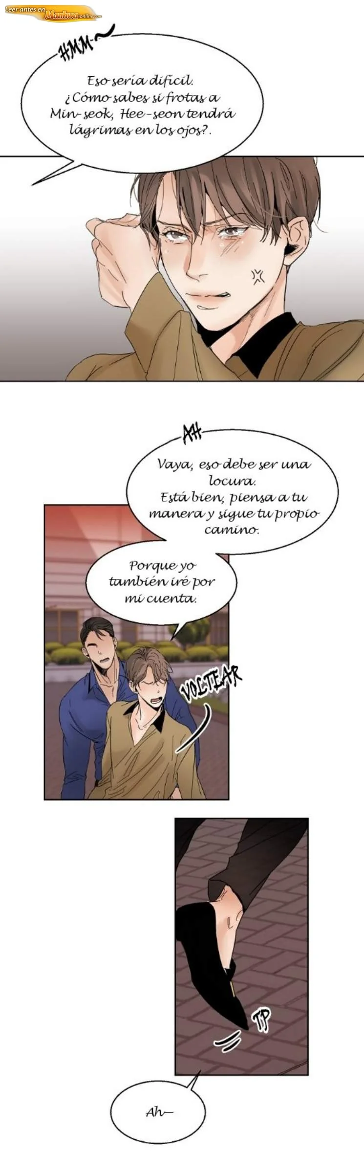 Segundo plato Capítulo 09 - página 27