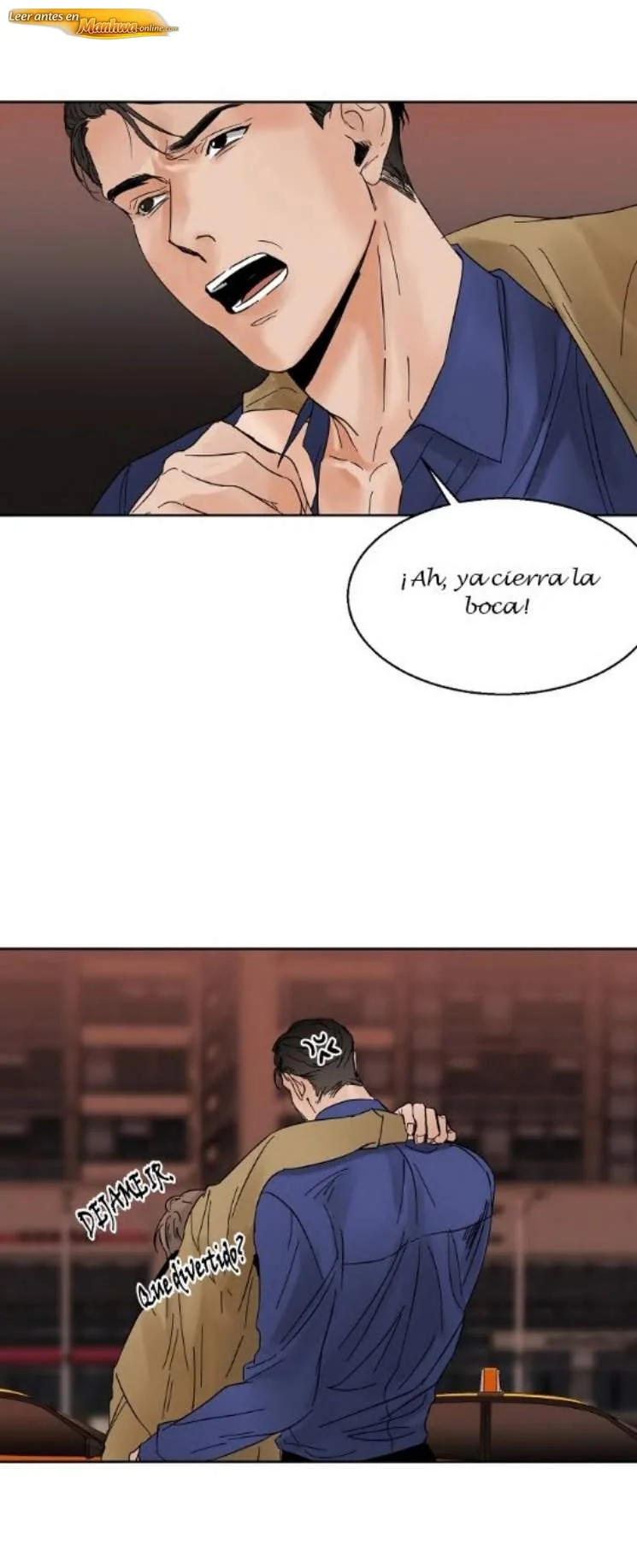 Segundo plato Capítulo 09 - página 30