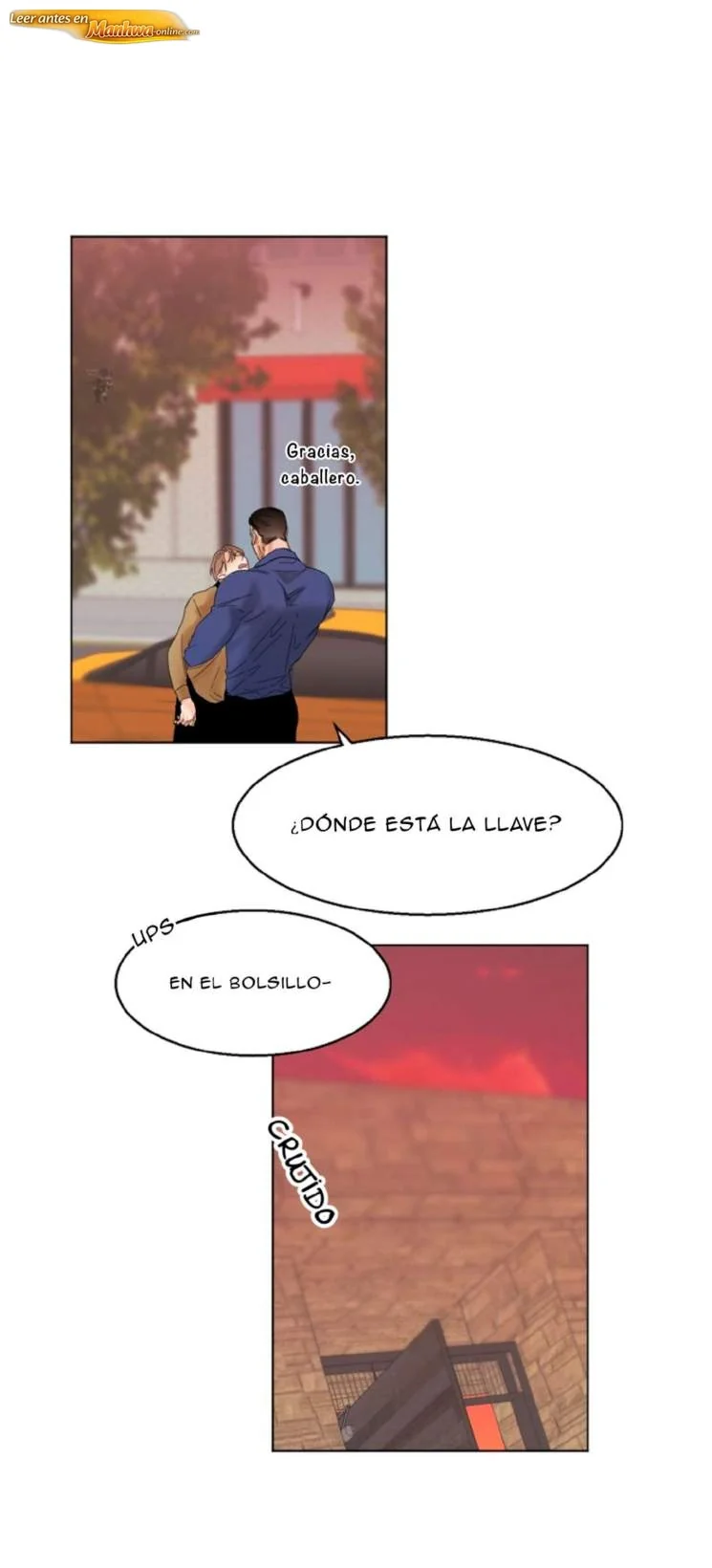 Segundo plato Capítulo 10 - página 2