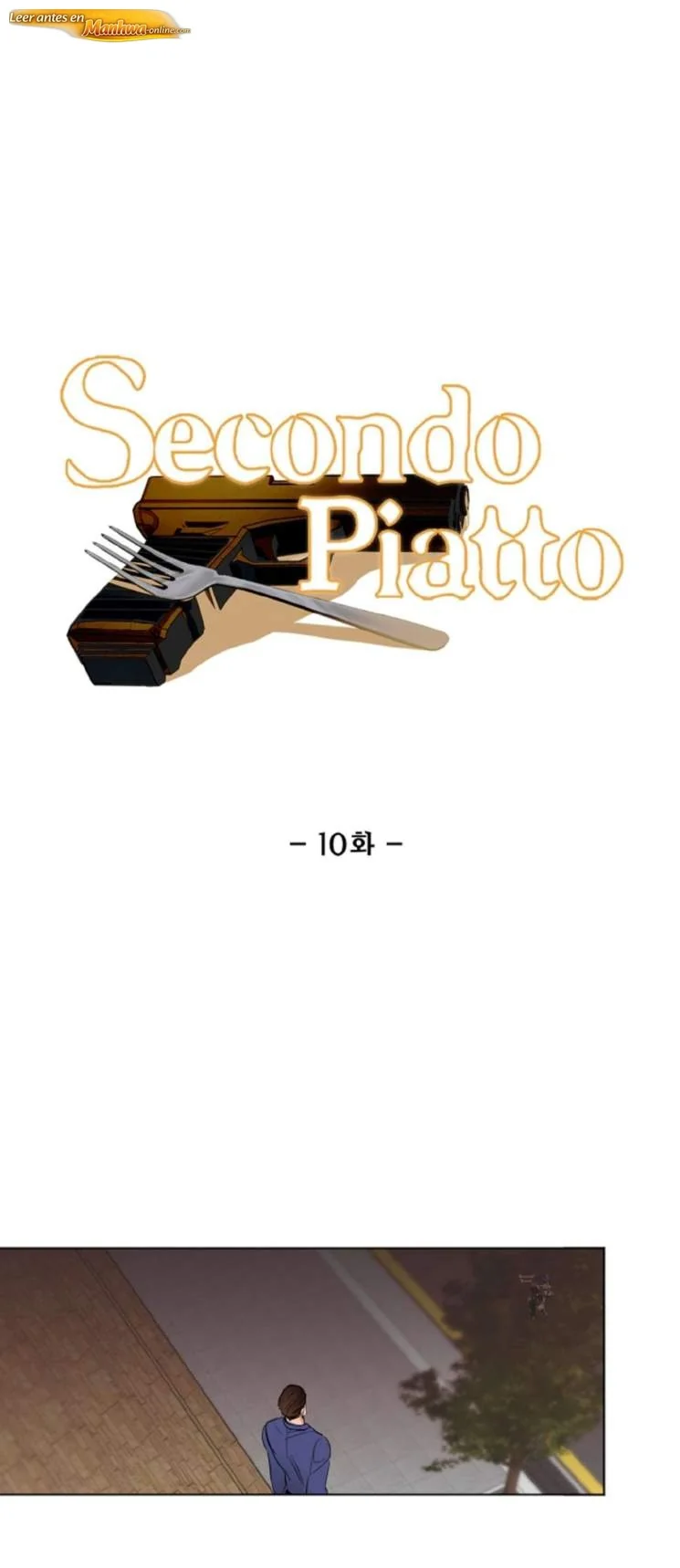 Segundo plato Capítulo 10 - página 16