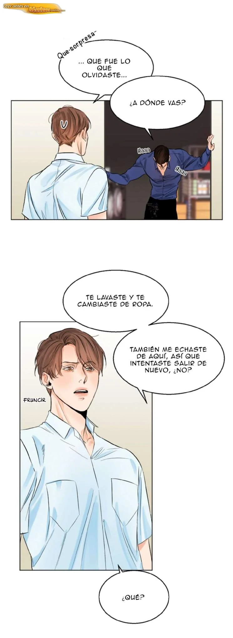 Segundo plato Capítulo 10 - página 24