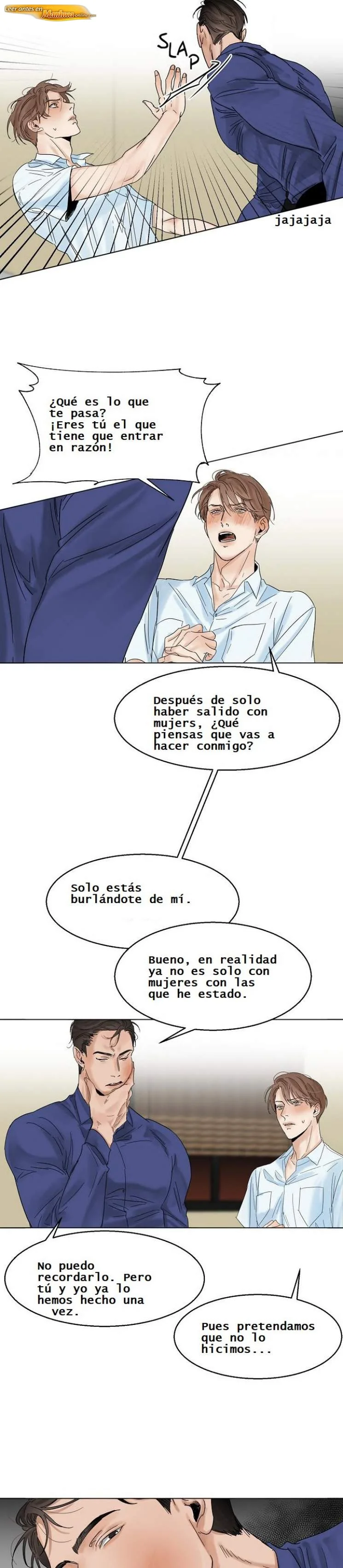 Segundo plato Capítulo 11 - página 2