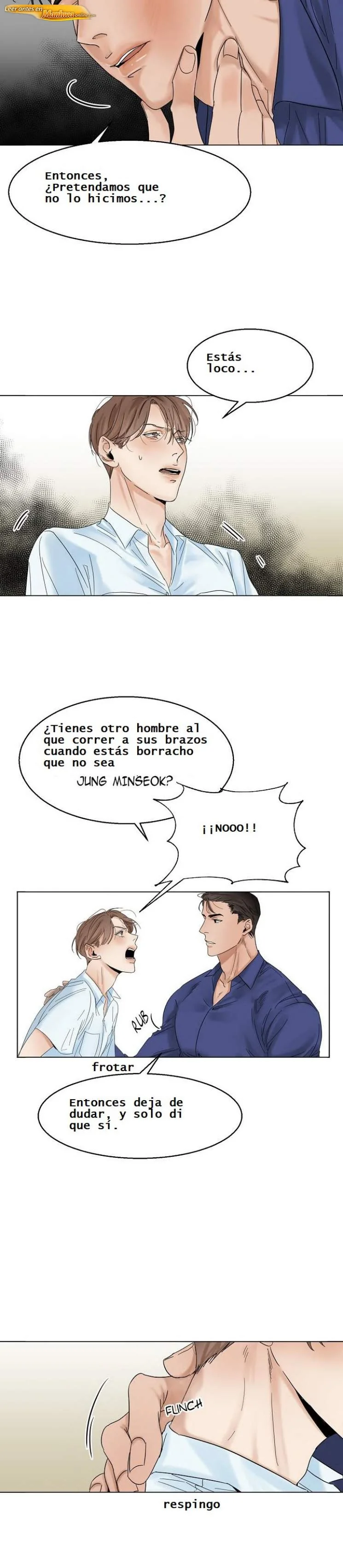 Segundo plato Capítulo 11 - página 3