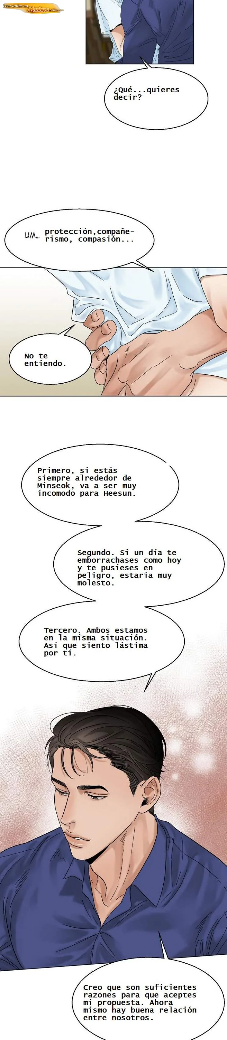Segundo plato Capítulo 11 - página 5