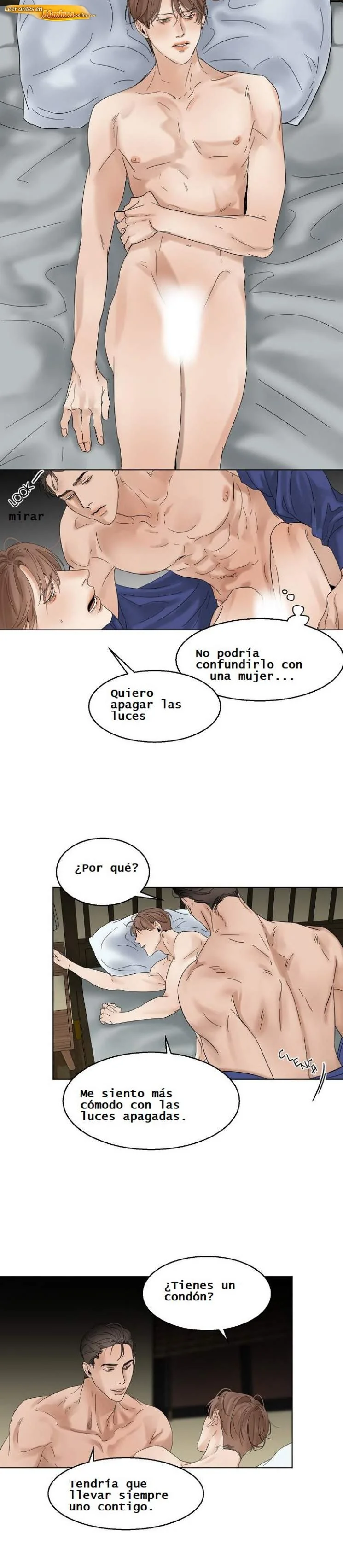 Segundo plato Capítulo 11 - página 9