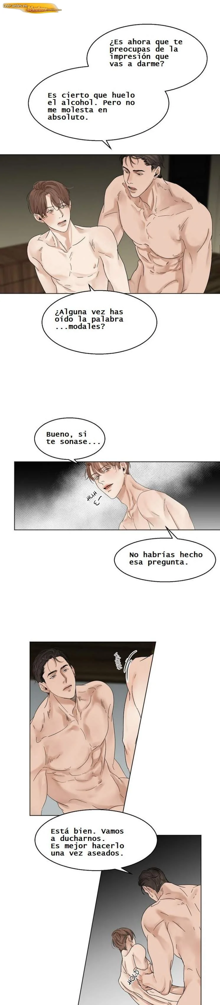 Segundo plato Capítulo 11 - página 11