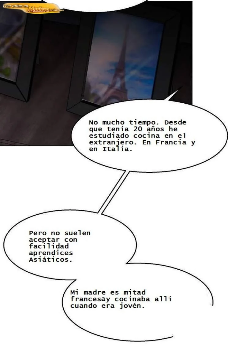 Segundo plato Capítulo 13 - página 17